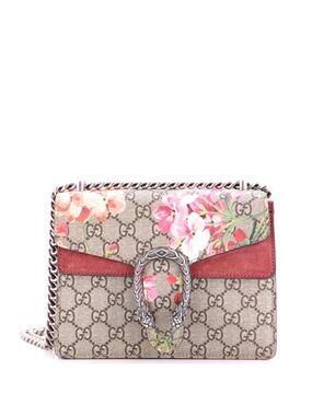 Gucci Dionysus Bag Blooms Print Gg #240395G99B